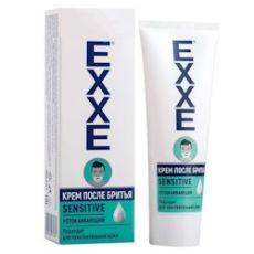Крем ПОСЛЕ бритья 5361 Sensitive 80ml EXXE