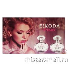 Парфюм Eskoda Pink 2x50 ml