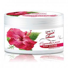 027724 Iris Phyto Spa Collection. Крем-бальзам для рук и тела Суданская роза, 180 мл