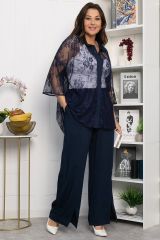542288 LT Collection Костюм синий