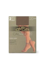 499635 Omsa Носки Caramello (Бежевый)