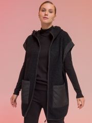 DFZK6930 PELICAN Жилет Черный