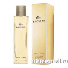 Высокого качества 1в1 Lacoste - Pour Femme, 90 ml