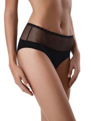 TRENDY LB 805 (в коробке) Conte elegant Трусы nero