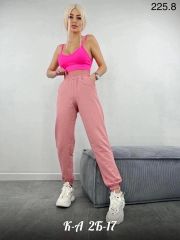 Стильные ДЖОГГЕРЫ из турецкой ткани