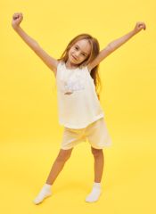 8680 (2406) Комплект для девочки ZEYZEY kids Стандарт