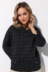 456331 RISE Блузка Синий