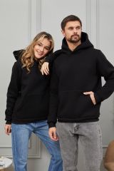486520 Lika Dress Толстовка Черный