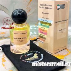 Тестер супер-стойкий 34 мл МЕШОЧЕК Narciso Rodriguez Narciso Poudree