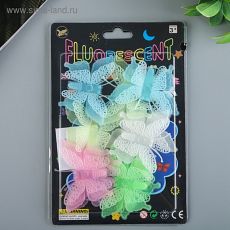 3746978 Наклейка пластик фосфорная 