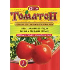 ТОМАТОН амп.1мл стимулят.плодообЗАС