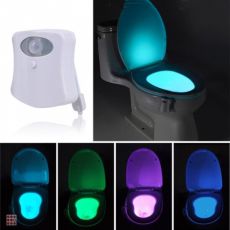 Подсветка для унитаза с датчиком движения Light Bowl