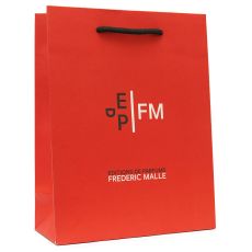 Подарочный пакет Frederic Malle 19x24.5 см