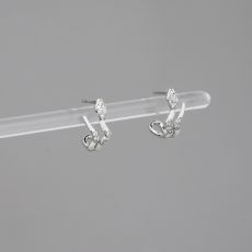 Серьги Арт. 3V-7155-W