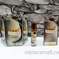 Масла арабские Arabic Perfumes 6 мл Paco Rabanne Invictus