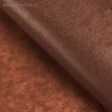 ЦЕНА ЗА 10 ШТ! 2654623 Бумага упаковочная тишью, коричневая, 50 см х 66 см
