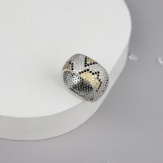 Кольцо Арт. 3V-7668-W
