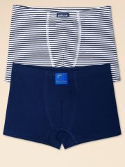 BUHB3354(2) PELICAN Трусы Темно-синий/темно-синий