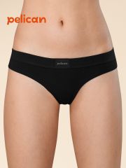 LUNA6318 PELICAN Трусы Черный