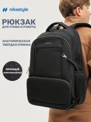 25ш25425 NIKASTYLE Рюкзак черный