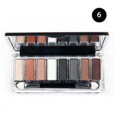 Тени для век Christian Dior Palette Pour L Eclat Du Regard № 6 12 g
