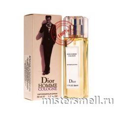 Мини 50 мл. Christian Dior Homme Cologne