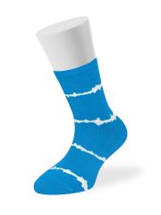 Omsa Носки OMSA kids Calzino 21P65 (молния) Turchese (Голубой)
