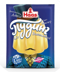 ХААС Пудинг ванильный 40г