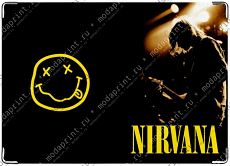 Nirvana - Kurt Cobain