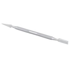 Zinger Пушер двусторонний: пика, лопатка прямая / Classic ME-40-S, 14 см