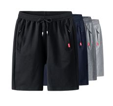 Мужские трикотажные шорты L-8XL
