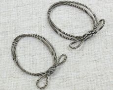 Резинка для волос (2 шт)