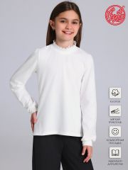 545489 Апрель Водолазка сливки