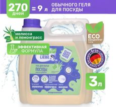 Гель для мытья посуды 