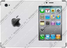 Белый iPhone