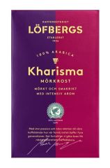 Кофе заварной Lofbergs Kharisma 500 гр