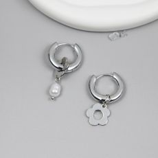 Серьги Арт. 34-0821-W