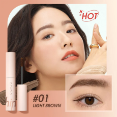 Тушь для бровей O.TWO.O Eyebrow Dyeing Cream № 1 Light Brown