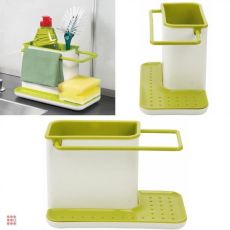 Органайзер на раковину 3 в 1 Daily Use