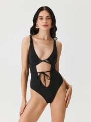 493890 Infinity Lingerie Купальник черный