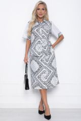 445483 LT Collection Костюм молочный