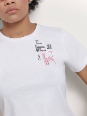 21С-1657ТСП Conte elegant Джемпер white
