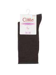 535321 Conte elegant Носки темно-коричневый