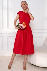 531131 LT Collection Платье красный