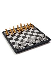 Магнитные шахматы «Классика», пластиковая доска и фигуры, 25×25 см