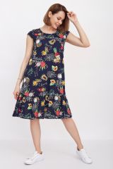 Lika Dress Платье 8489 Мультиколор