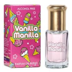 84 VANILLA MANILLA парф.масло-ролл6мл (версия AttarHayaty) NEO Parfum