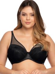 Бюст Casilda U (черн) BF25 Nipplex