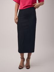 LU 2811 Conte elegant Юбка black