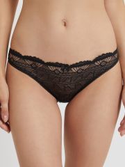 254930 Трусы 254930 черный Infinity Lingerie